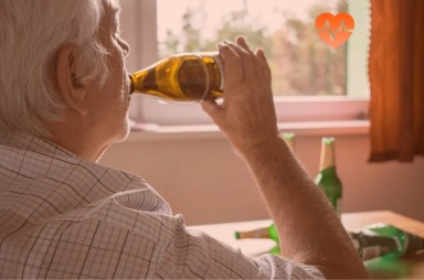 Лечение алкоголизма у пожилых людей в Павловском Посаде