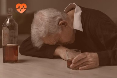 Лечение алкоголизма у пожилых людей в Павловском Посаде