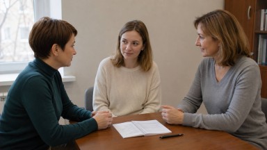 Лечение расстройств пищевого поведения в Павловском Посаде