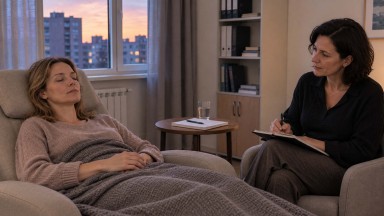 Лечение бессонницы в Павловском Посаде