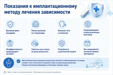 Имплантация Продетоксон в Павловском Посаде