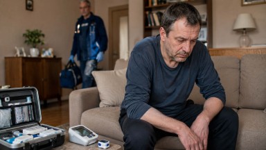 Экстренное вытрезвление в Павловском Посаде