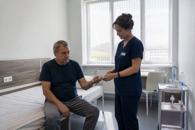 Лечение алкоголизма в стационаре в Павловском Посаде