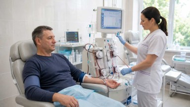 Детоксикация от алкоголя в Павловском Посаде